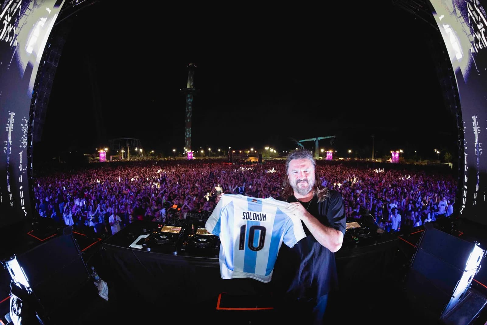 Solomun vuelve a Buenos Aires: fecha confirmada en Mandarine Park