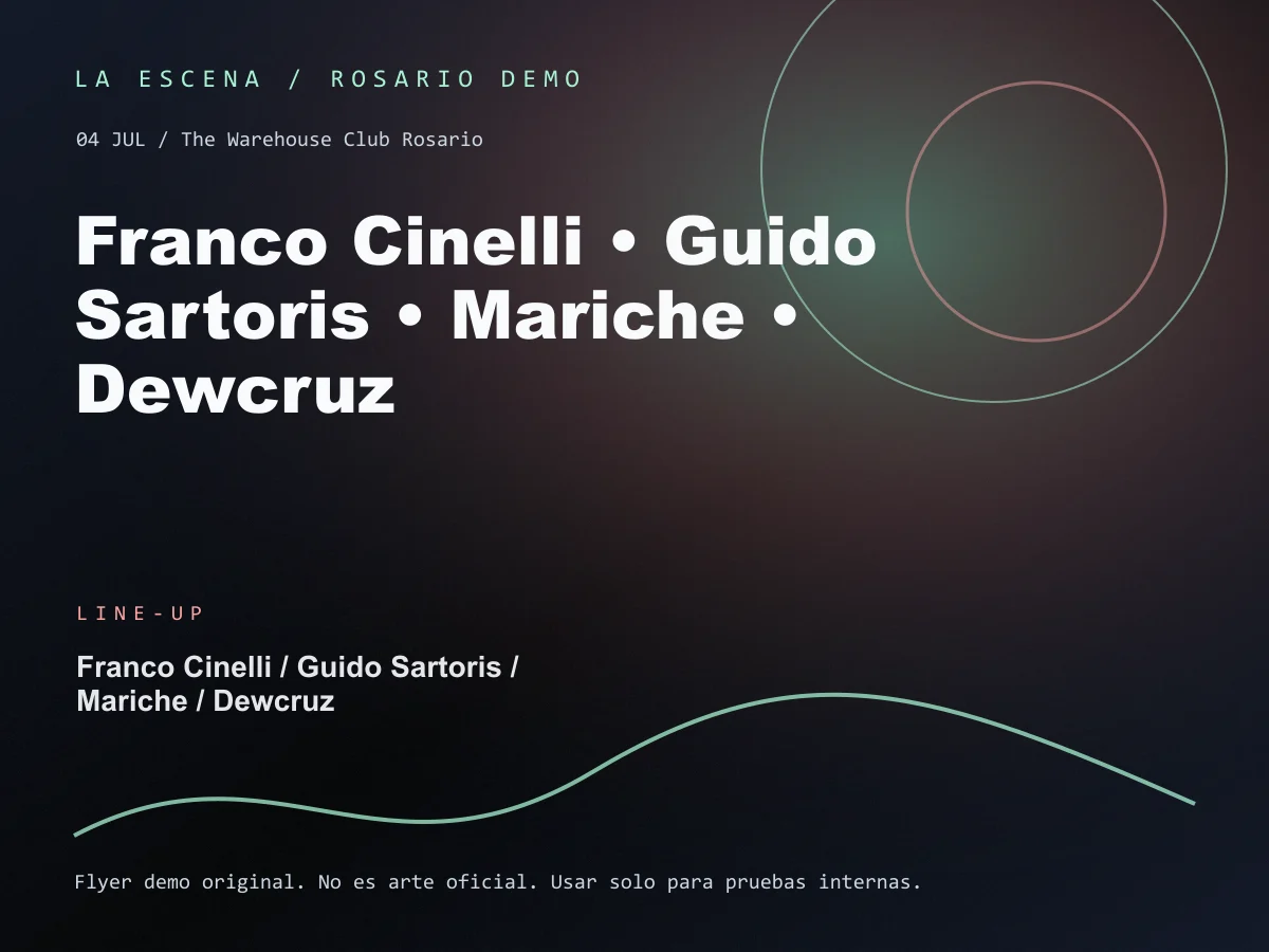 Franco Cinelli • Guido Sartoris • Mariche • Dewcruz
