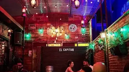 Bar Capitan