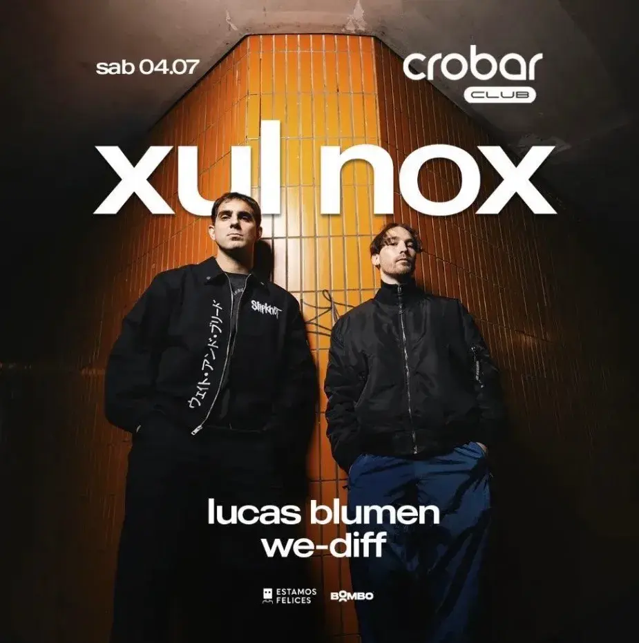 Xul Nox | Lucas Blumen | We Diff