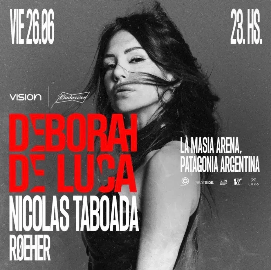 Deborah de Luca | Nicolás Taboada | Røeher