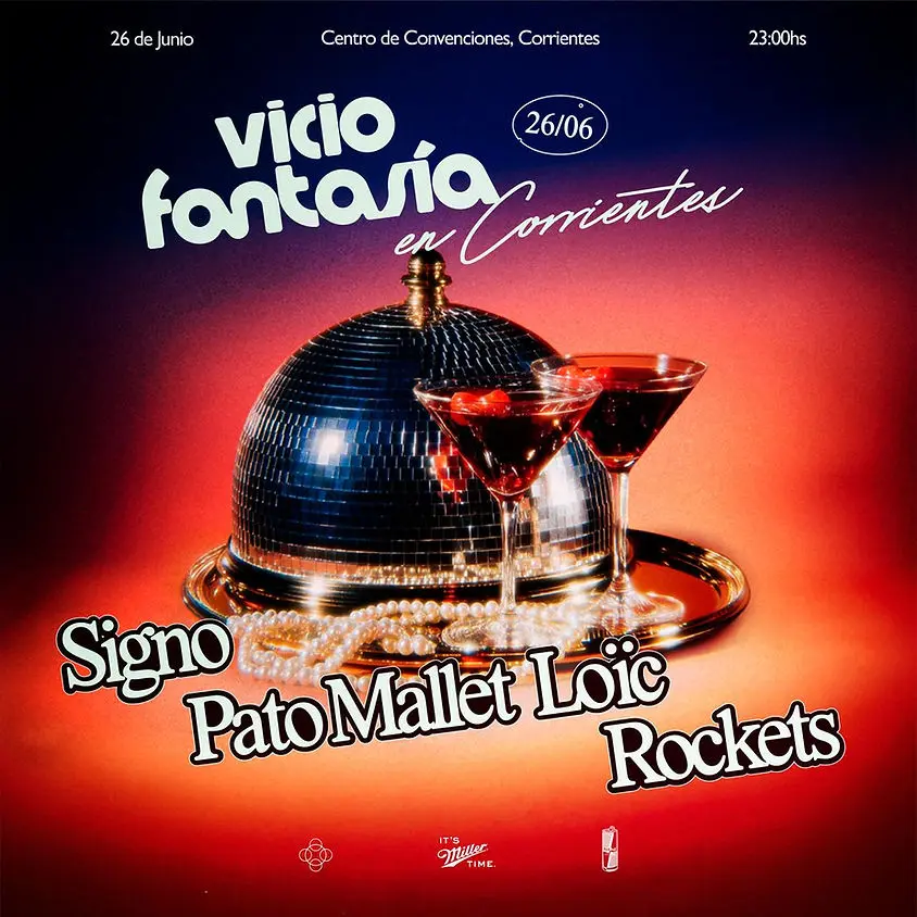 Pato Mallet | Signo | Loïc | Rockets