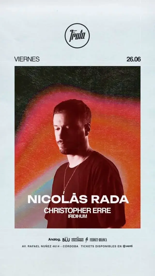 Nicolás Rada | Christopher Erre