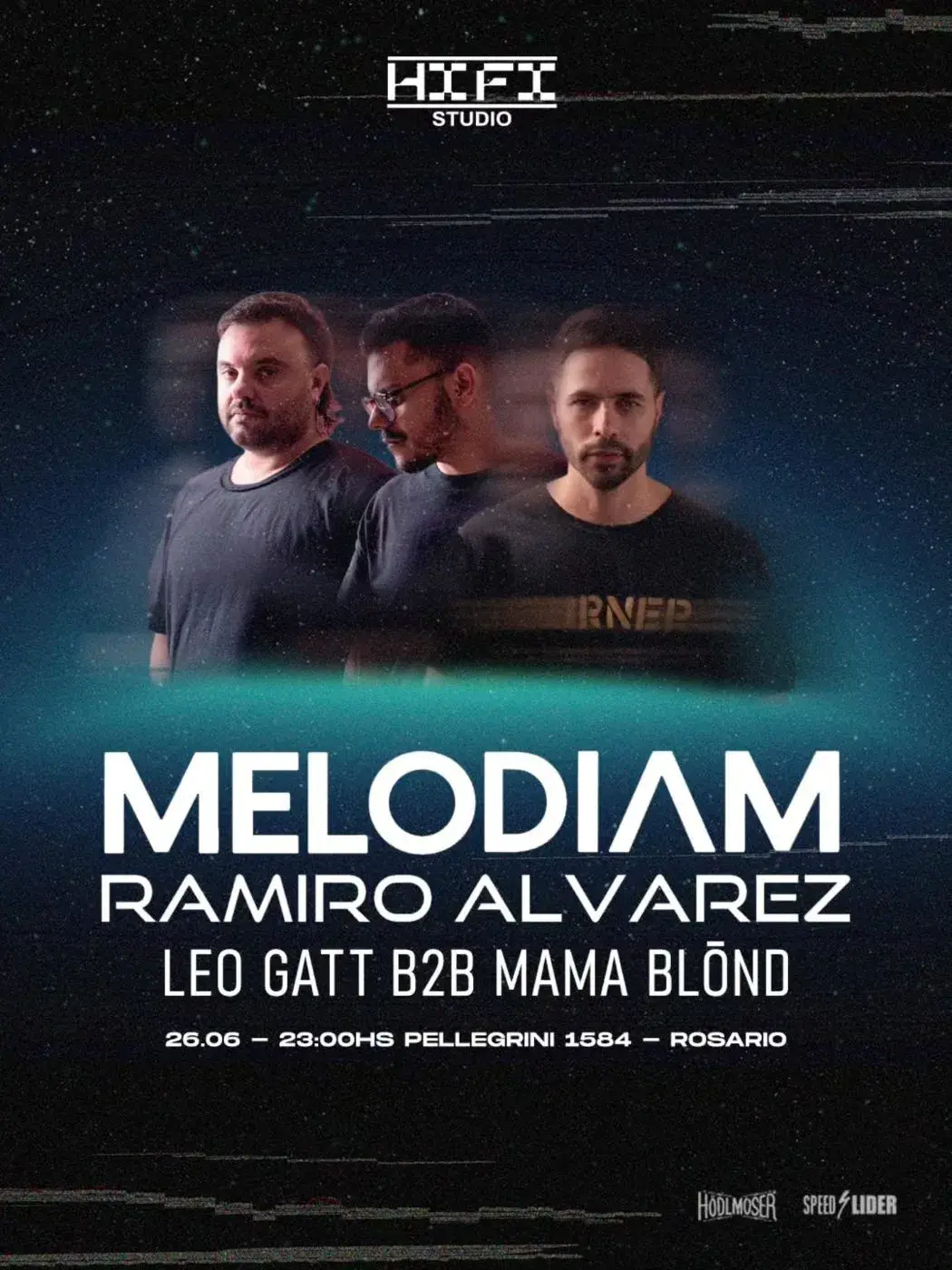 Melodiam | Ramiro Alvarez & more