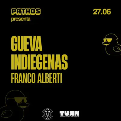 Gueva | Indiegenas | Franco Alberti
