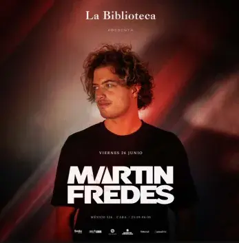 Martín Fredes