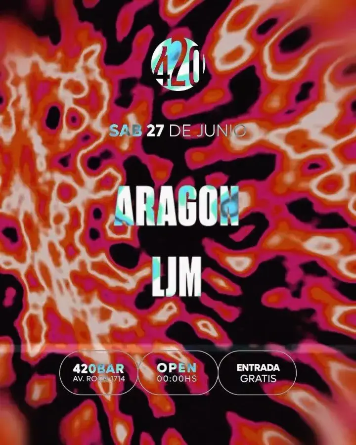 Santino Aragon | LJM