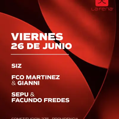 Siz | Fco Martinez B2B Gianni | Sepu B2B Facundo Fredes
