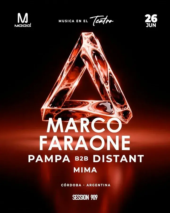 Marco Faraone | Pampa B2B Distant | Mima