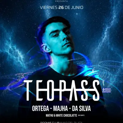 Teo Pass | Tomas Ortega | Majha | Maxi Da Silva & more