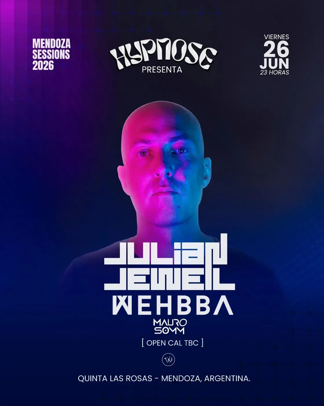 Julian Jeweil | Wehbba | Mauro Somm