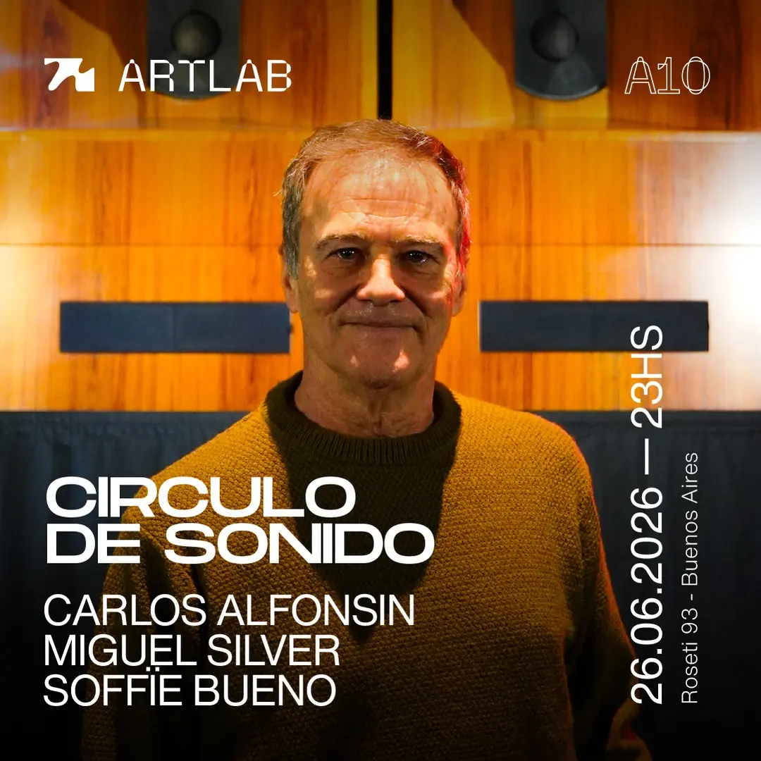 Carlos Alfonsin | Miguel Silver | Soffie Bueno