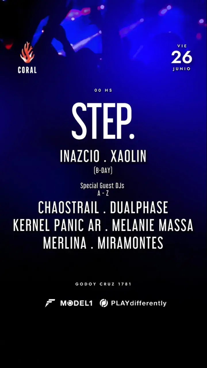 Inazcio | Xaolin | Chaostrail | Dualphase & more