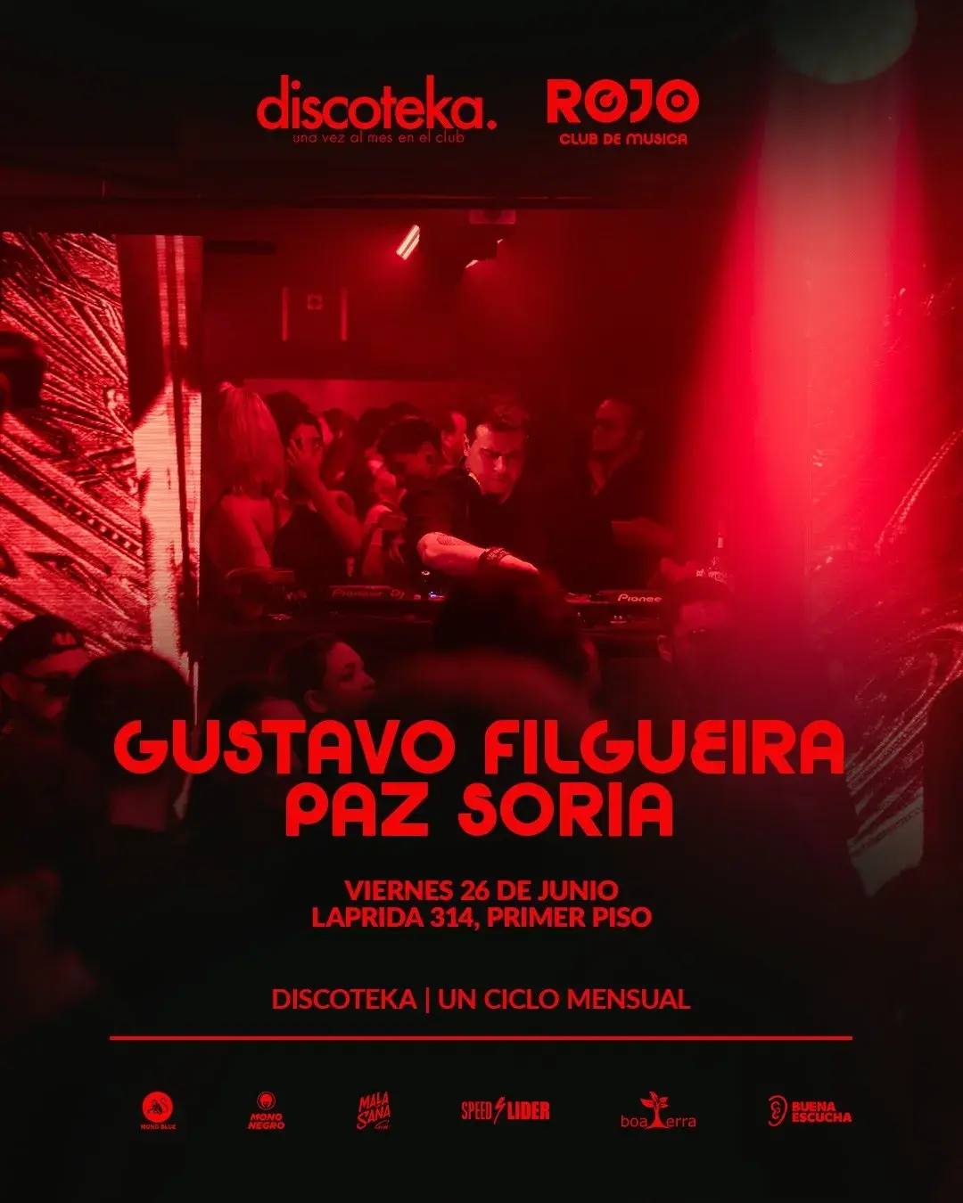 Gustavo Filgueira | Paz Soria