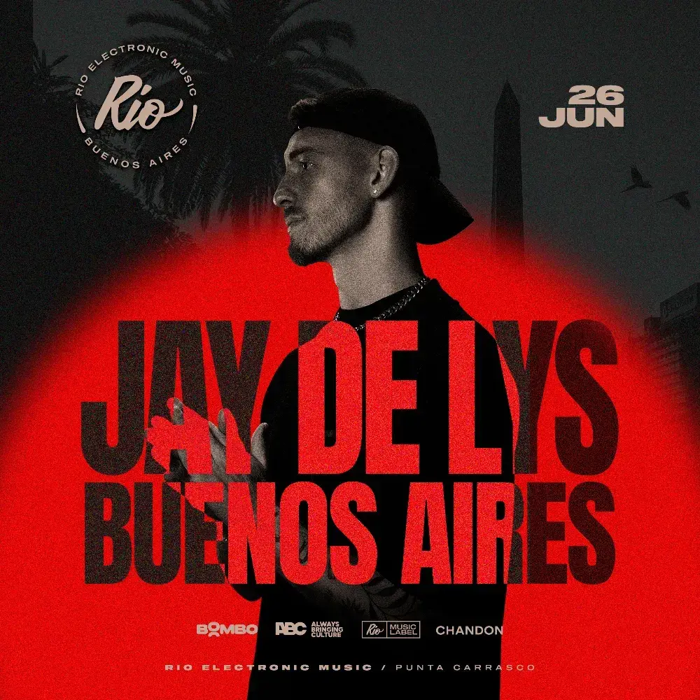 Jay De Lys