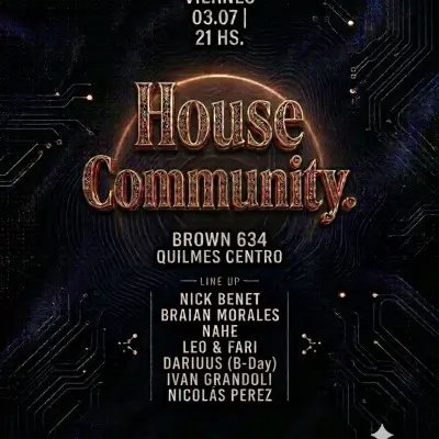 Nick Benet | Braian Morales | Nahe & more