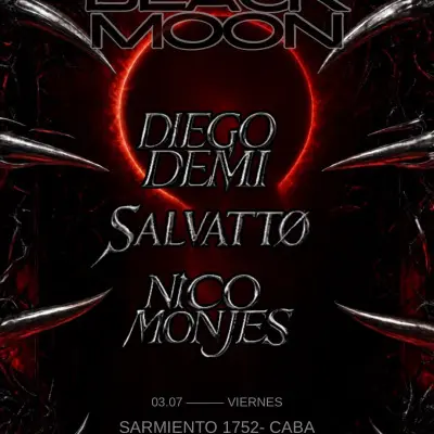Diego Demi | Salvatto | Nico Monjes