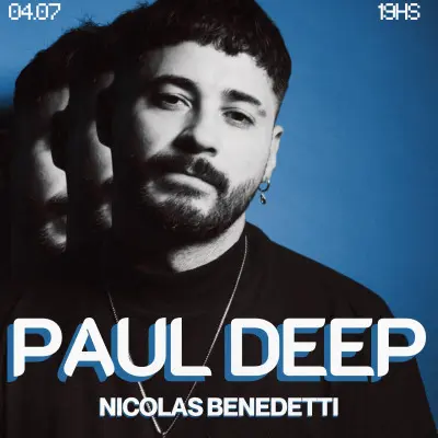 Paul Deep | Nicolas Benedetti