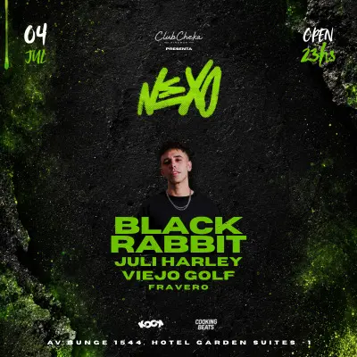 Black Rabbit | Juli Harley | Viejo Golf | Fravero