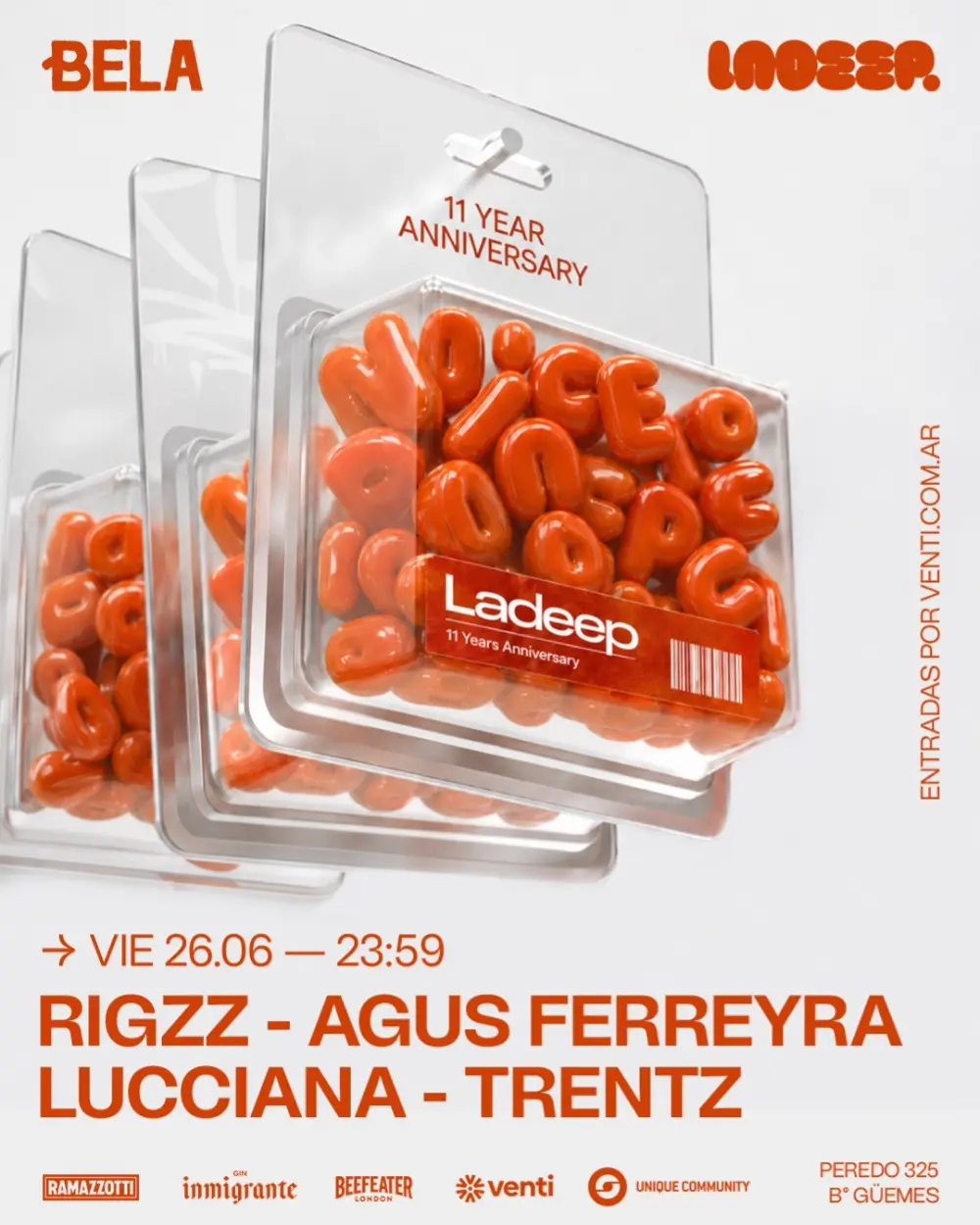 Rigzz | Trentz | Lucciana | Agus Ferreyra