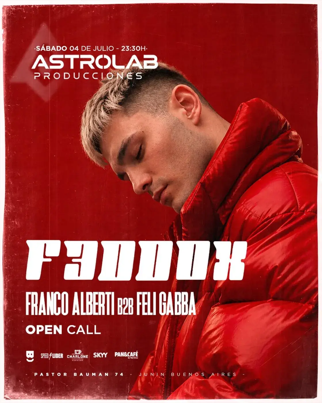 Feddox | Franco Alberti B2B Feli Gabba