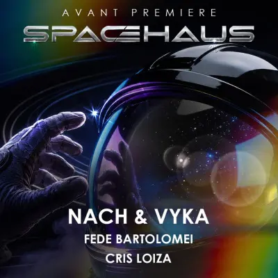 Nach Rodriguez | Vyka | Fede Bartolomei | Cris Loiza