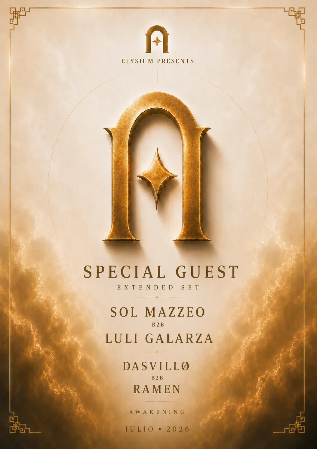 Special Guest | Sol Mazzeo | Luli Galarza & more