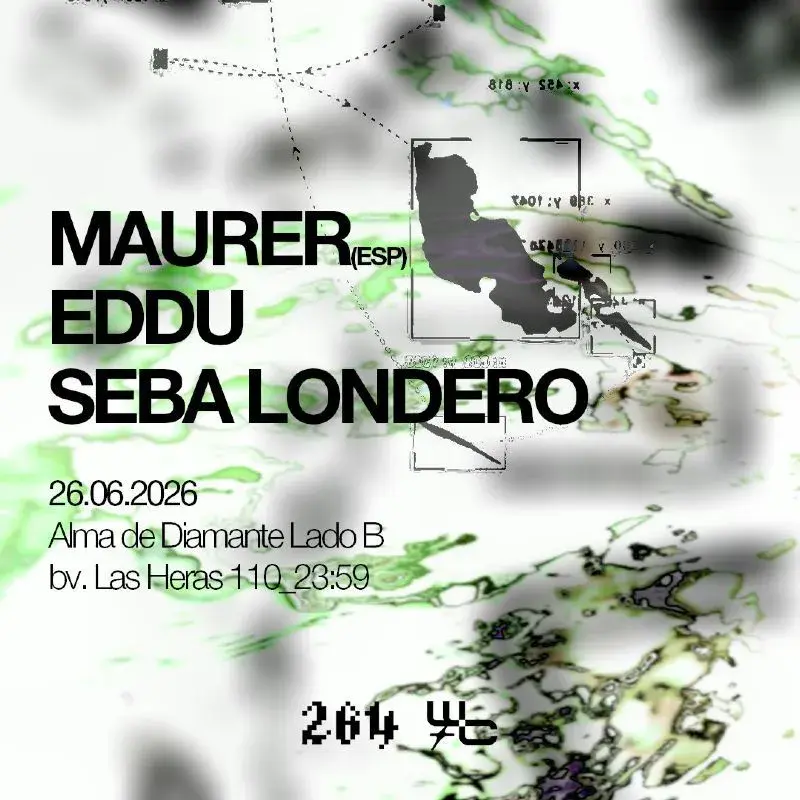 Maurer | Seba Londero | Eddu