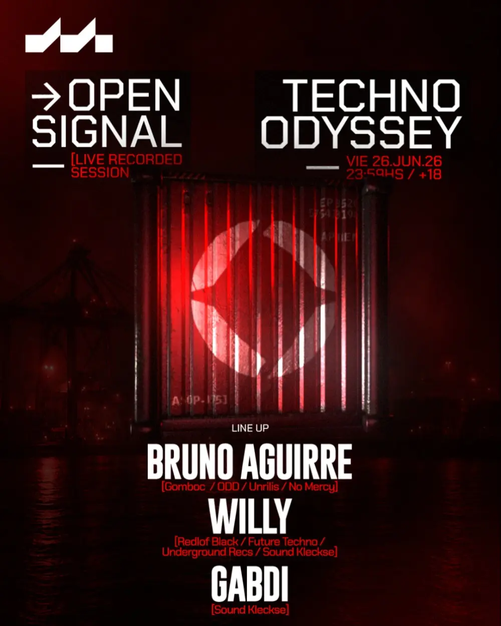 Willy | Gabdi | Bruno Aguirre