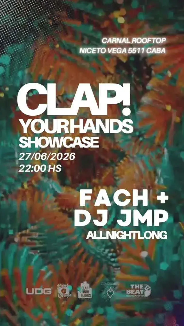 Fach | Dj Jmp