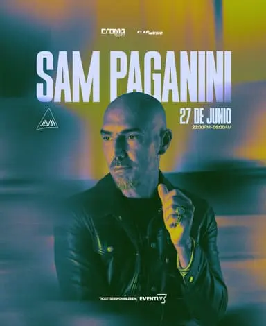 Sam Paganini