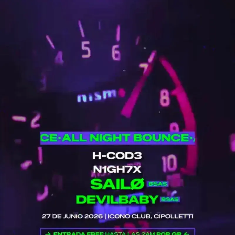 H-Cod3 | N1gh7 X | SAILØ | Devil Baby