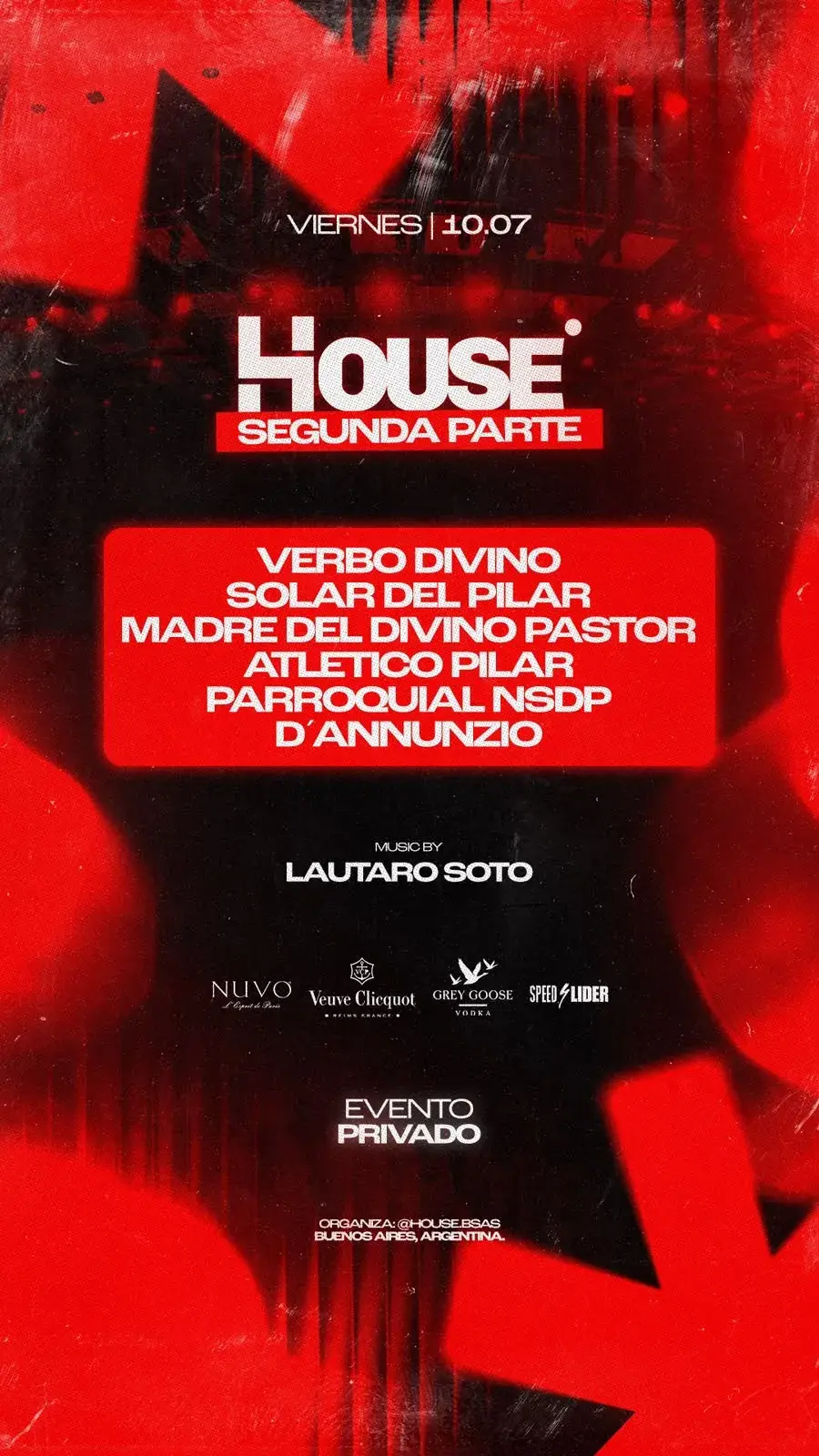 10/7 House (2da parte) 