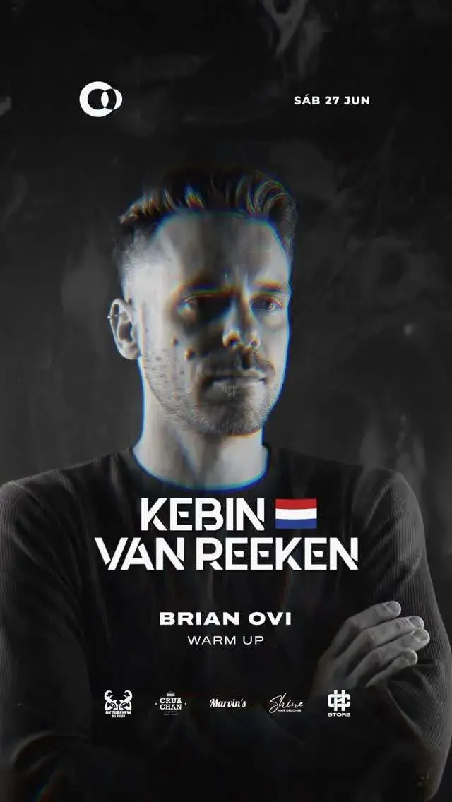 Kebin Van Reeken | Brian Ovi