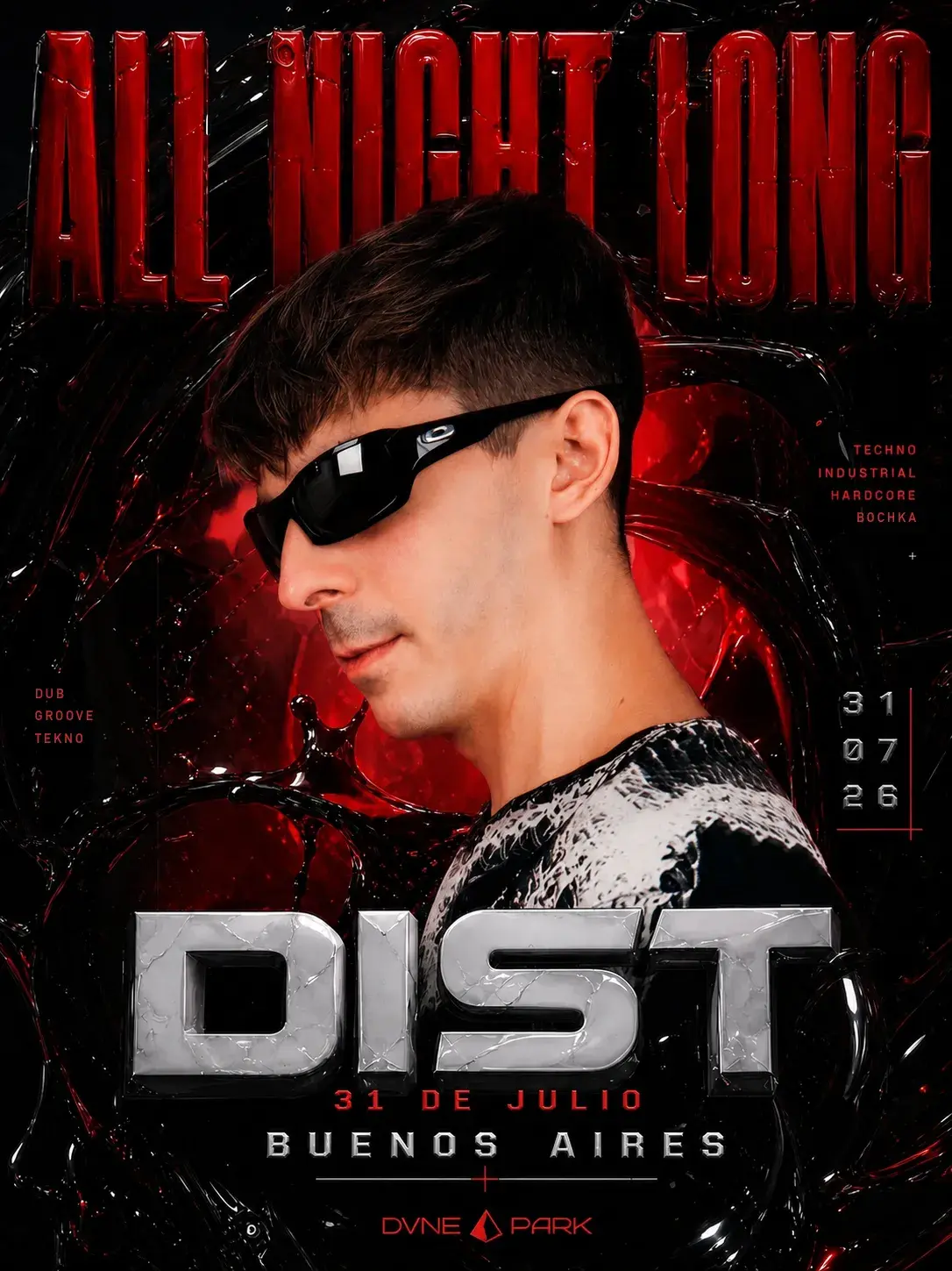 DIST - ALL NIGHT LONG