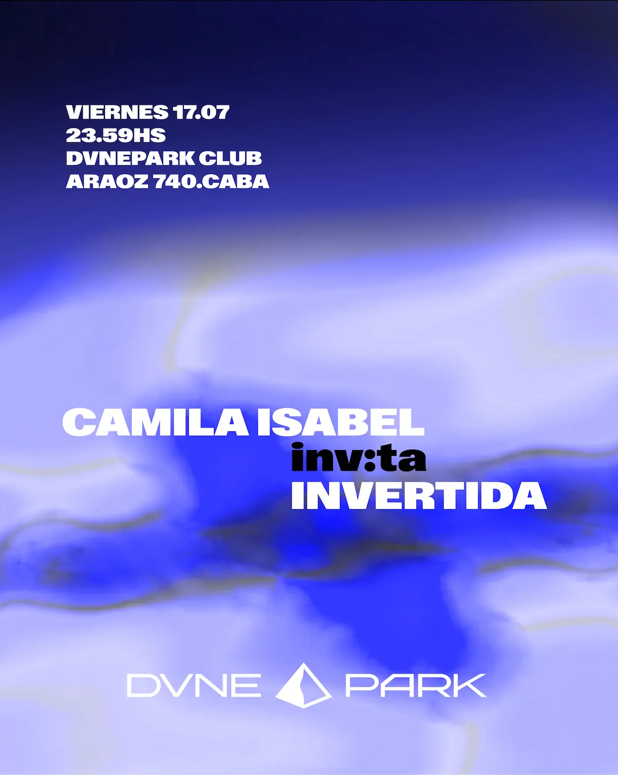 Camila Isabel inv:ta Invertida