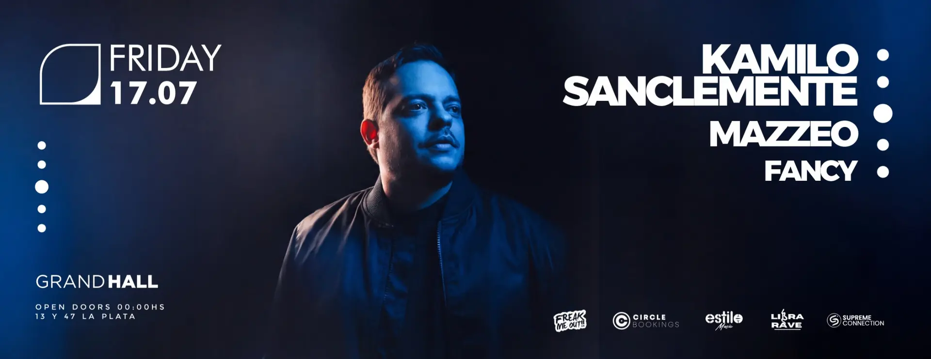 Estilo Music + Libra Rave + Freak Me Out