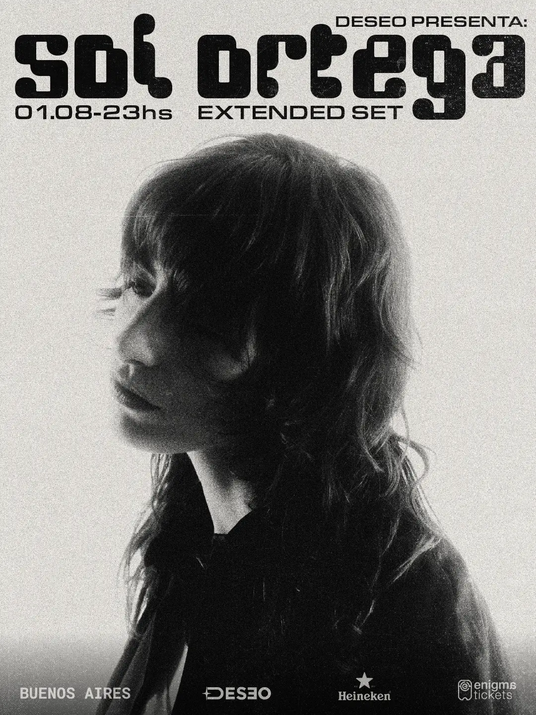 Sol Ortega extended set