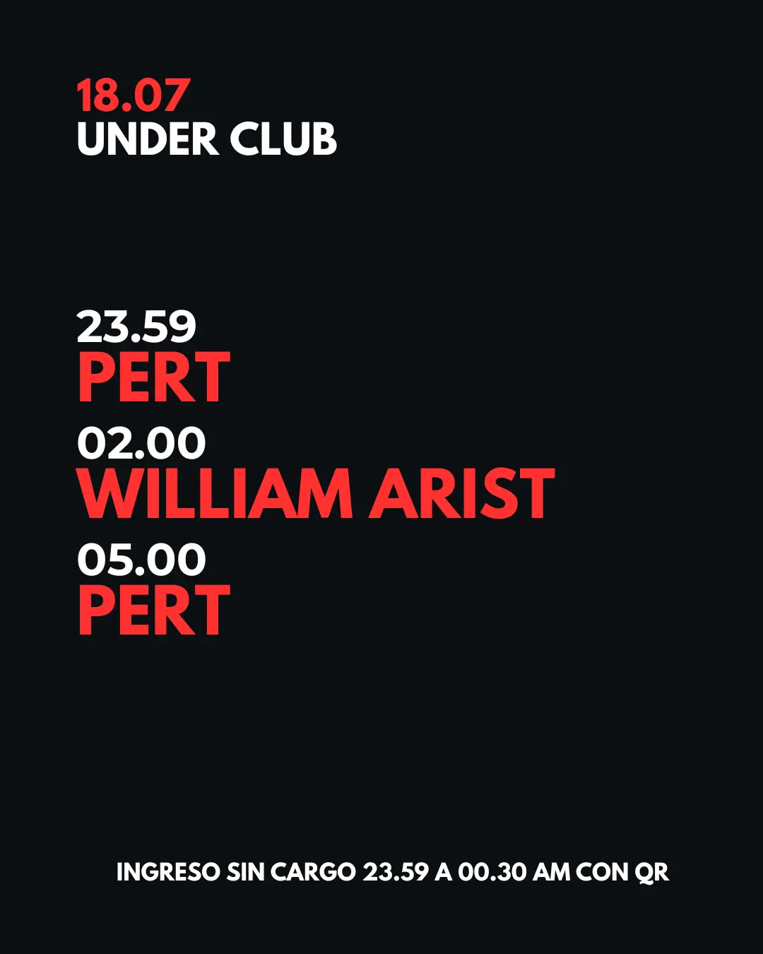 PERT - William Arist