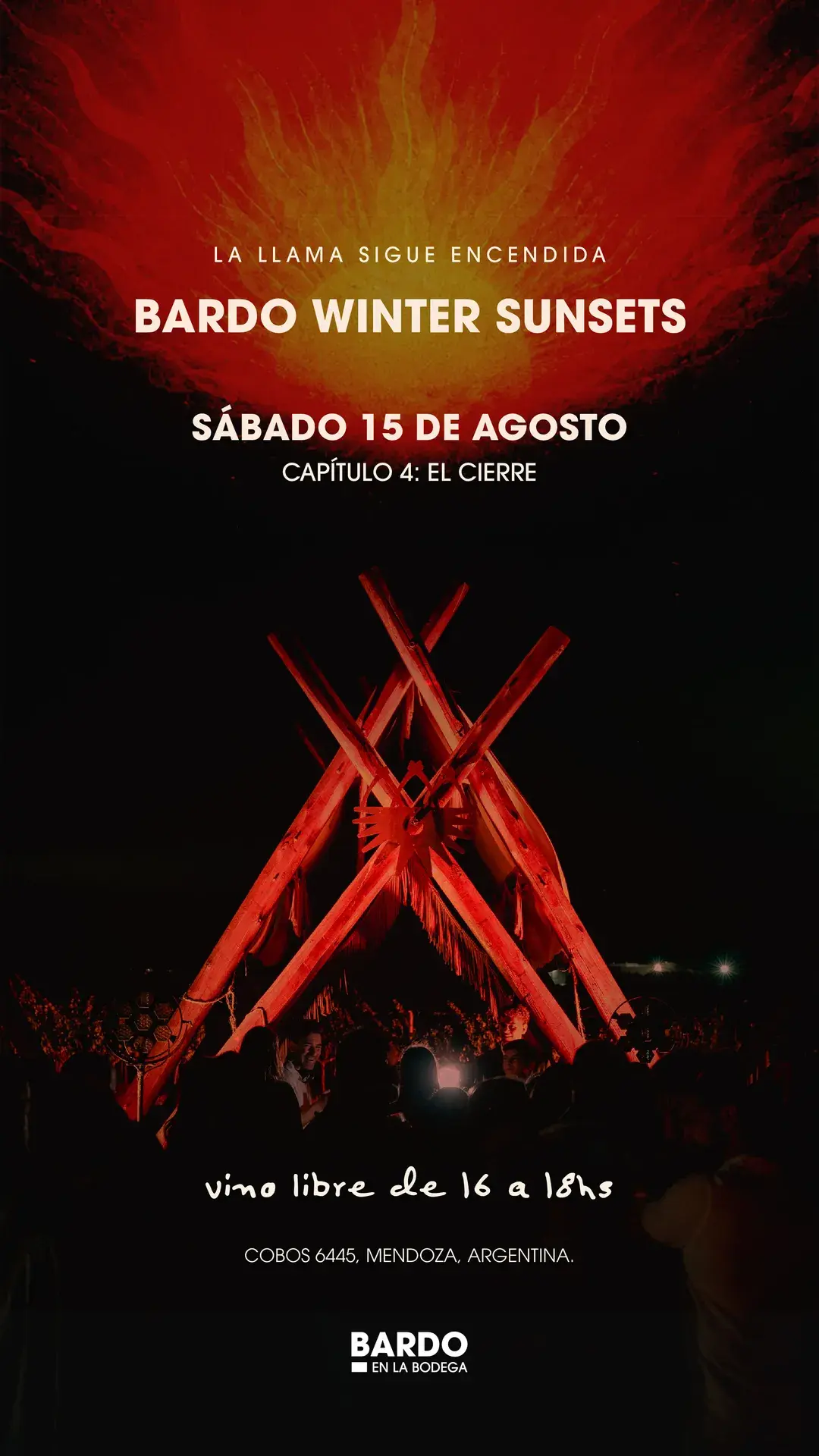 Sunset Bardo 15-8