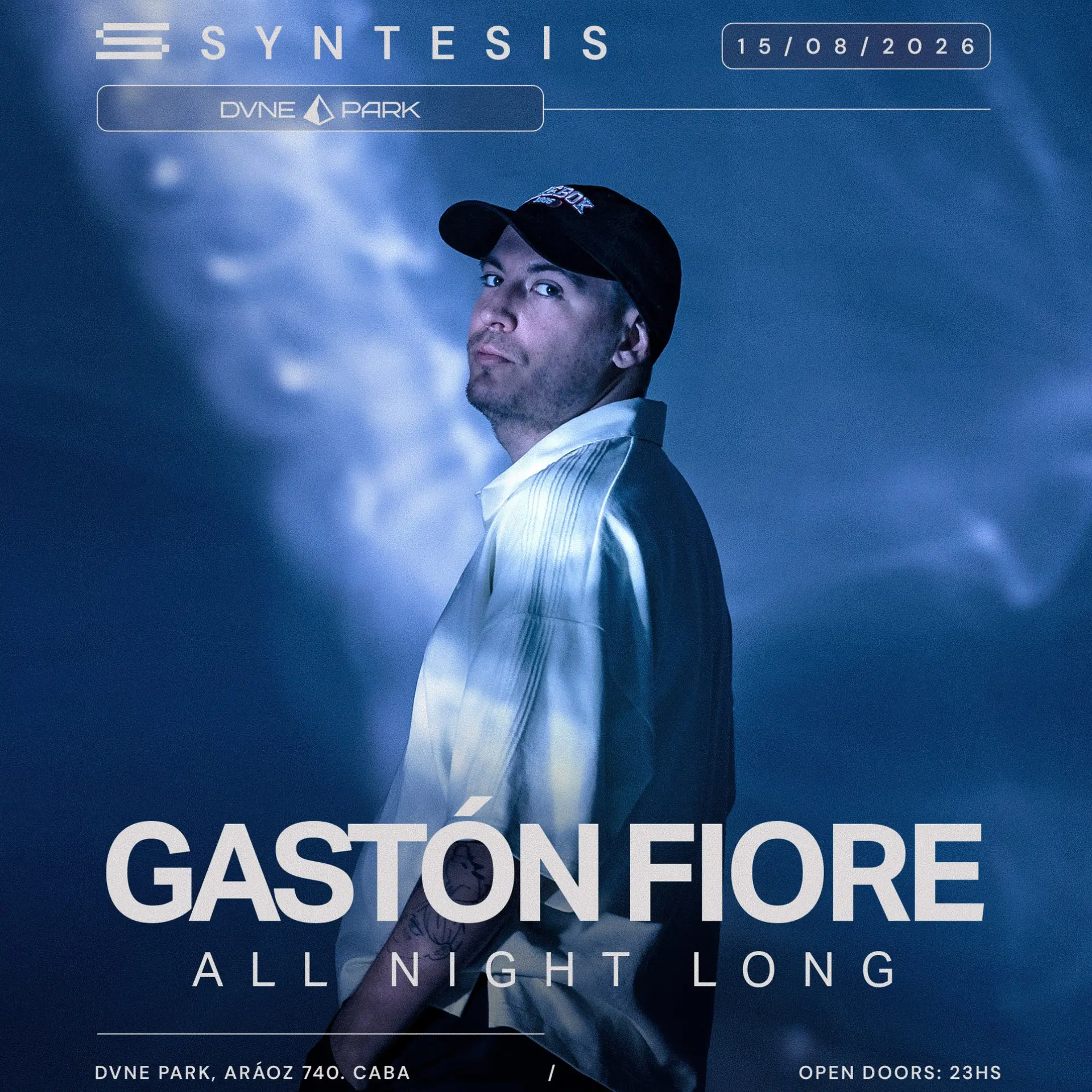 SYNTESIS: Gaston Fiore ANL