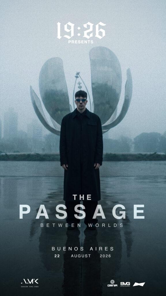 19:26 & MORE ARTISTS - by SAVAGE, AMK CLUB
