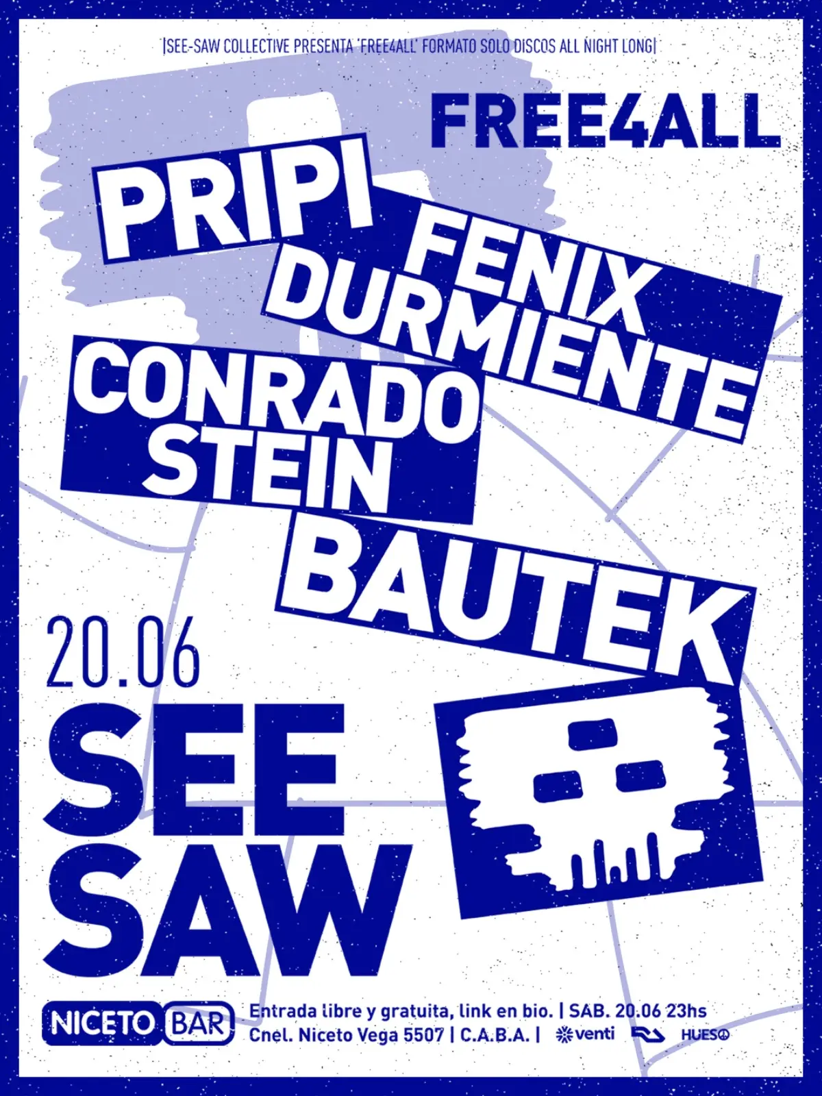 SEE-SAW FREE4ALL