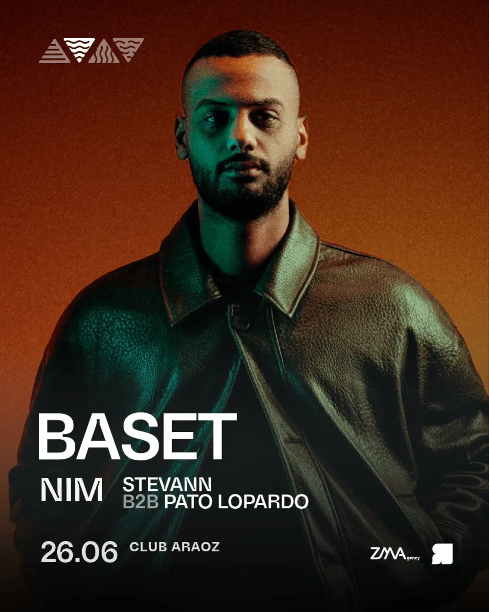 Baset | Nim | Stevann B2B Pato Lopardo