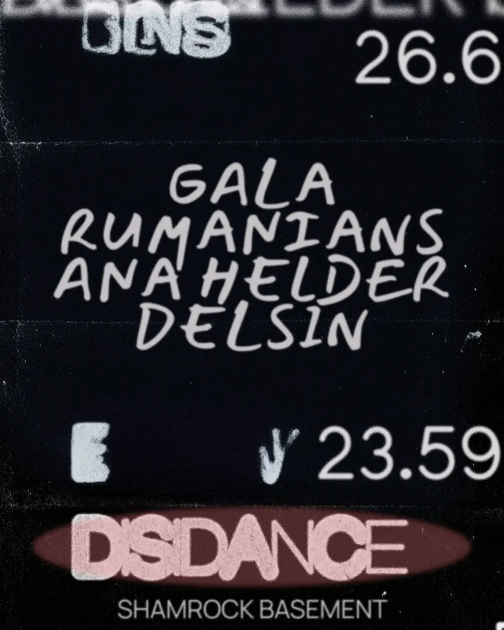Gala | Rumanians | Ana Helder | Delsin