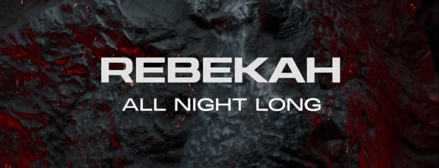 HEISS TECHNO / REBEKAH ALL NIGHT LONG / 14.08 / AMK CLUB 