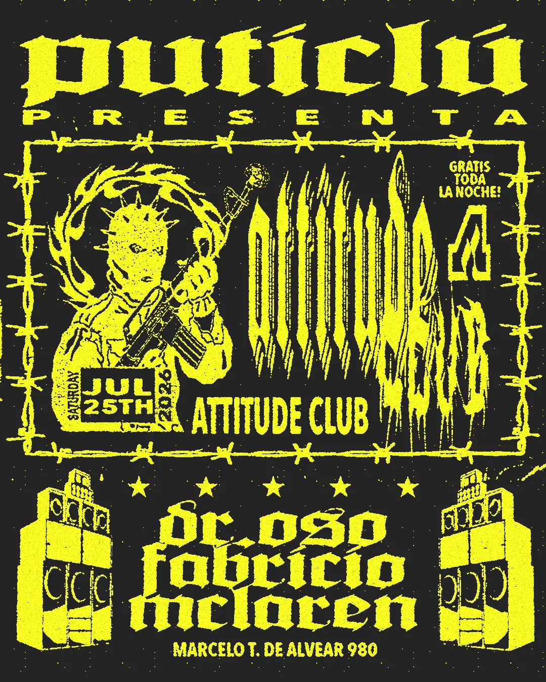 ATTITUDE CLUB