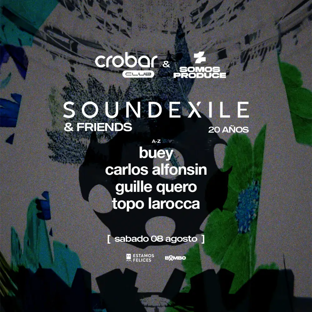 Crobar Club Pres.: Soundexile & Friends