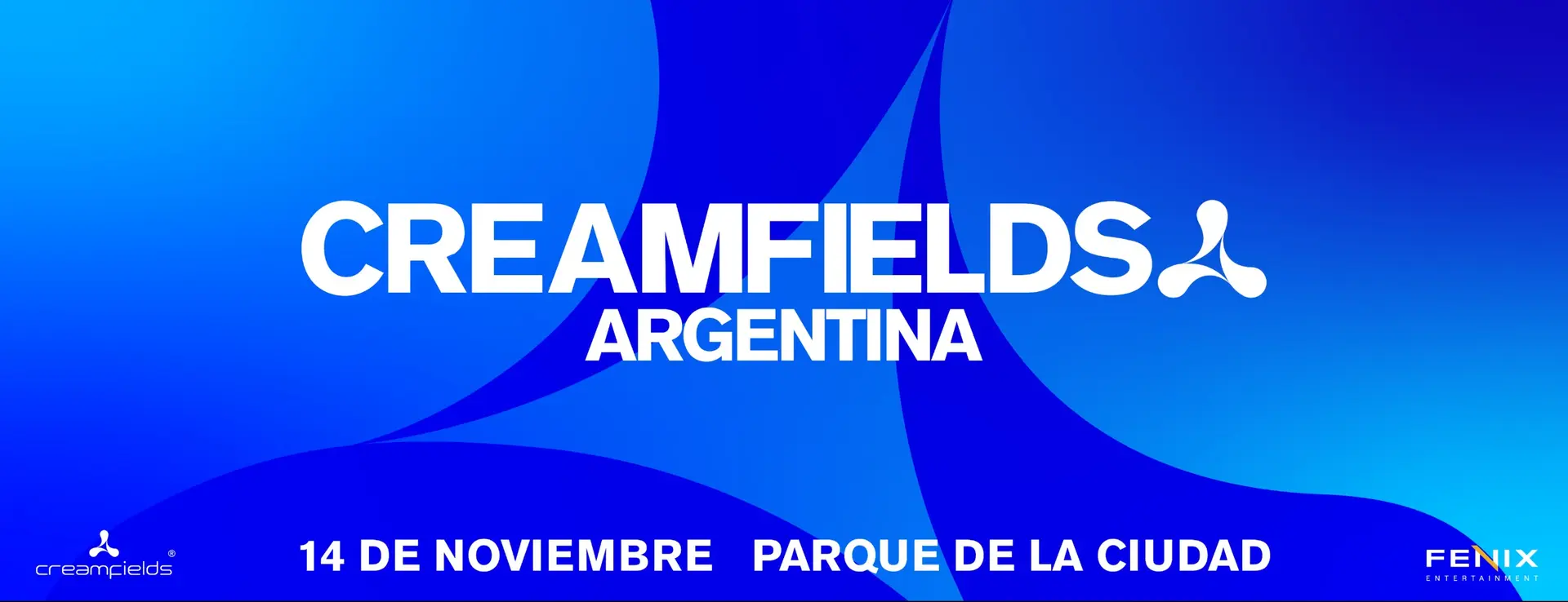 Creamfields 2026