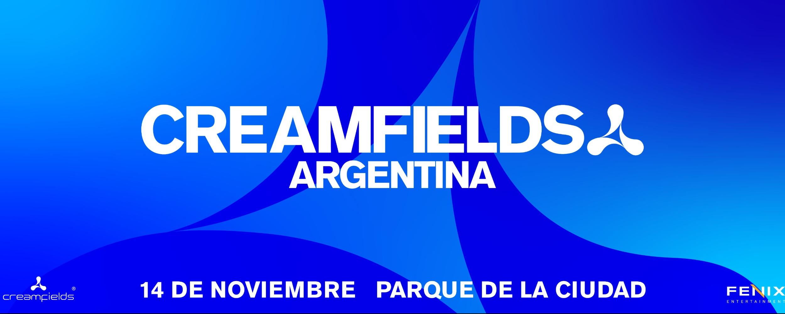 Creamfields 2026